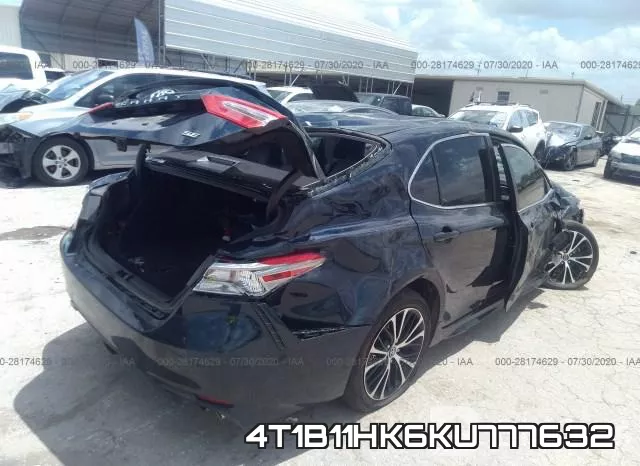 4T1B11HK6KU777632 фото 5