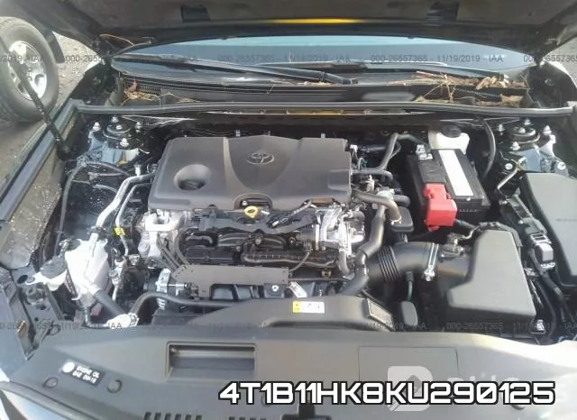 4T1B11HK8KU290125 фото 2