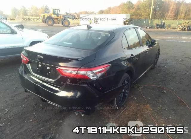 4T1B11HK8KU290125 фото 5