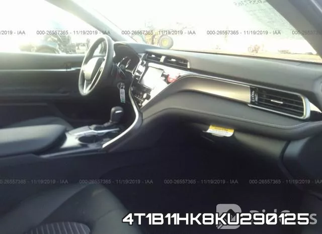 4T1B11HK8KU290125 фото 6