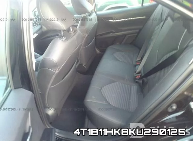4T1B11HK8KU290125 фото 9