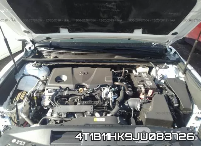 4T1B11HK9JU083726 фото 2