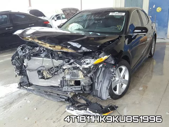 4T1B11HK9KU851996 фото 3