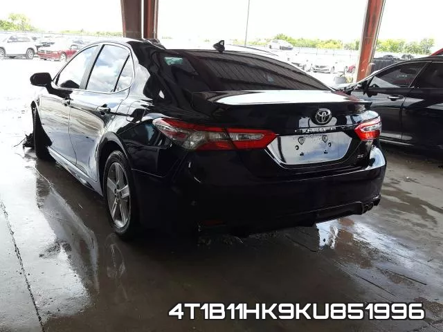 4T1B11HK9KU851996 фото 4