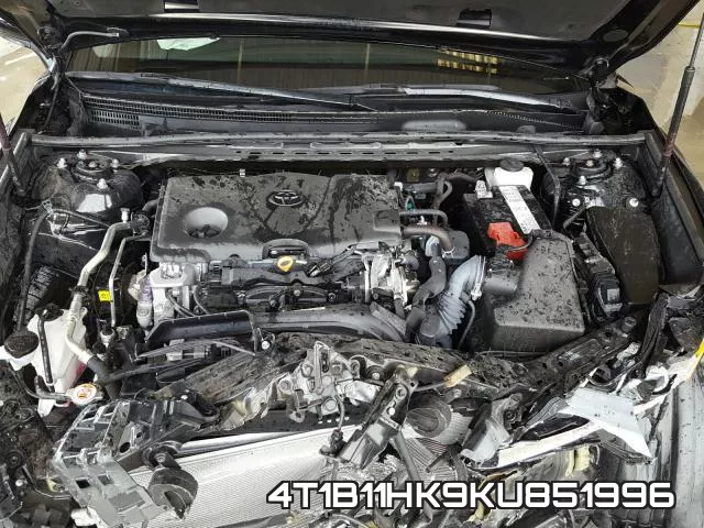 4T1B11HK9KU851996 фото 8