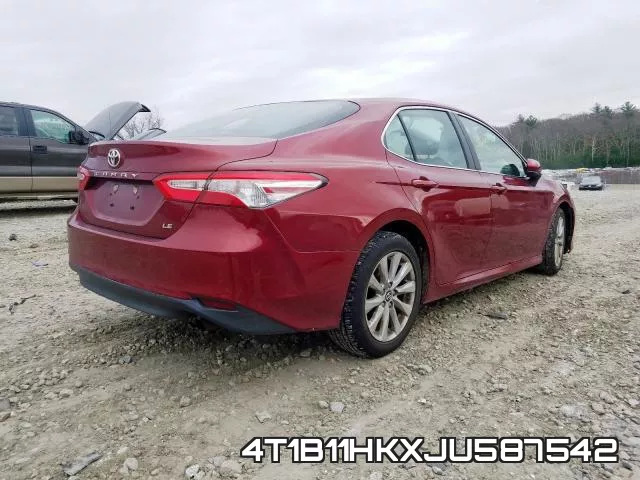 4T1B11HKXJU587542 фото 5