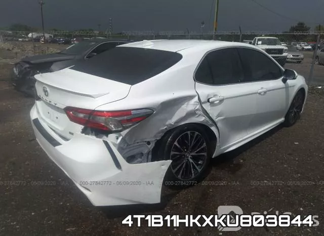 4T1B11HKXKU803844 фото 5