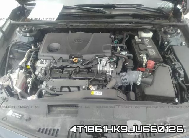 4T1B61HK9JU660126 фото 2