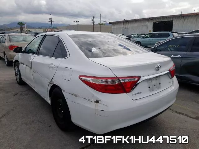 4T1BF1FK1HU447510 фото 4