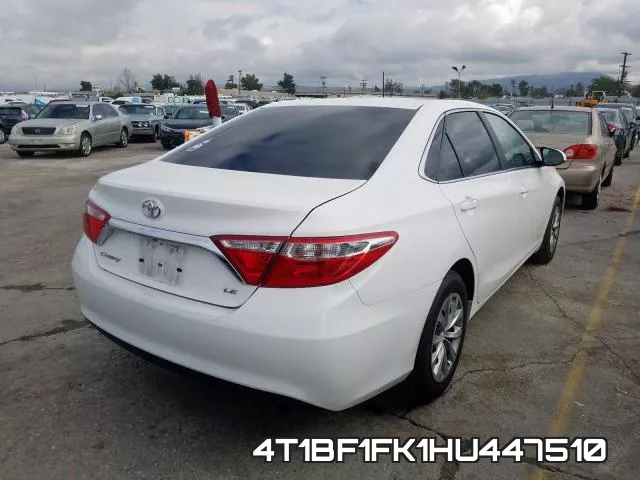 4T1BF1FK1HU447510 фото 5