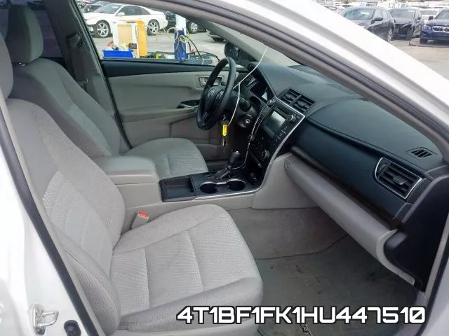 4T1BF1FK1HU447510 фото 6