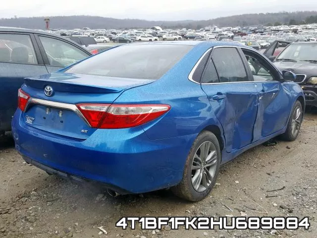 4T1BF1FK2HU689884 фото 5