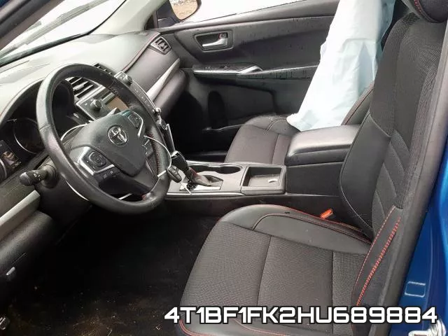 4T1BF1FK2HU689884 фото 6