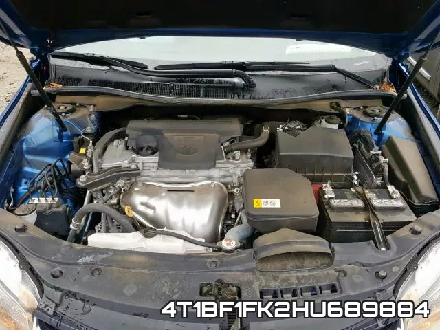 4T1BF1FK2HU689884 фото 8