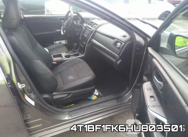 4T1BF1FK6HU803501 фото 6