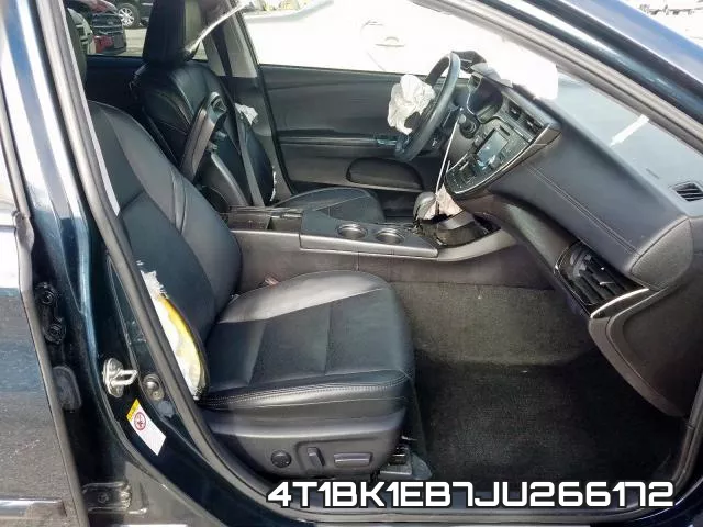 4T1BK1EB7JU266172 фото 6