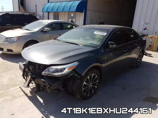 4T1BK1EBXHU244161 фото 3