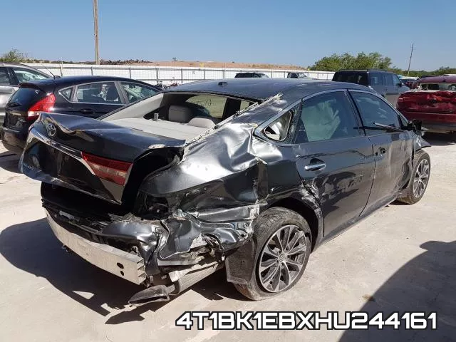 4T1BK1EBXHU244161 фото 5