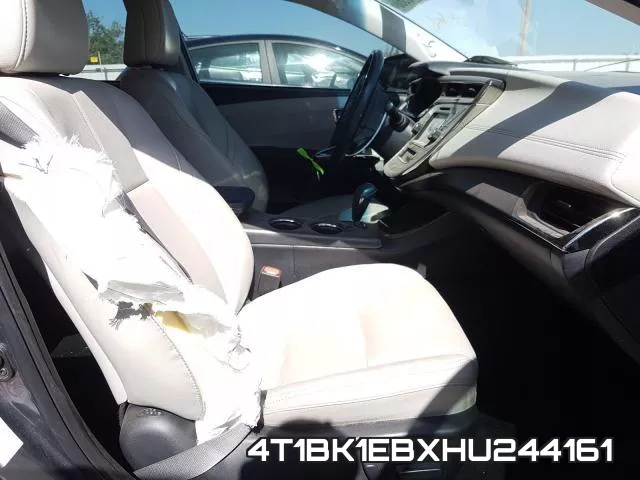 4T1BK1EBXHU244161 фото 6