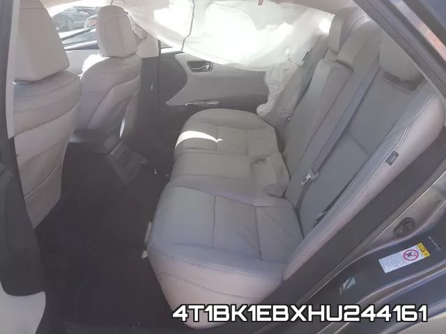 4T1BK1EBXHU244161 фото 7