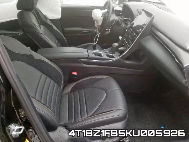 4T1BZ1FB5KU005926 фото 5