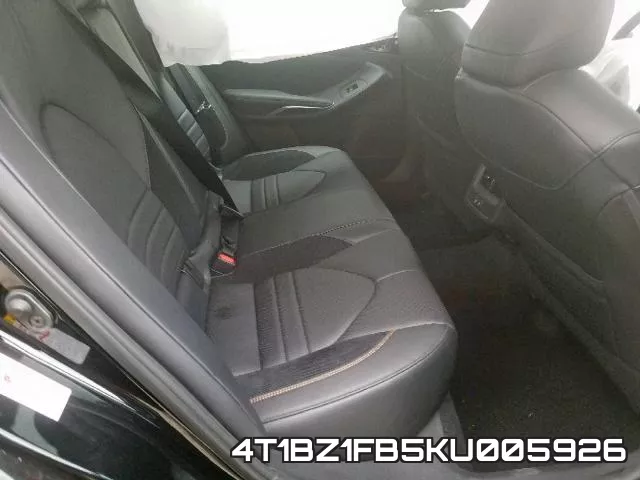 4T1BZ1FB5KU005926 фото 6