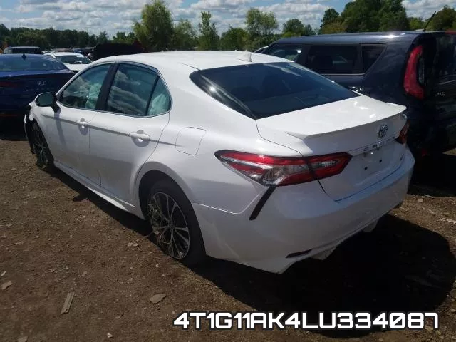 4T1G11AK4LU334087 фото 4