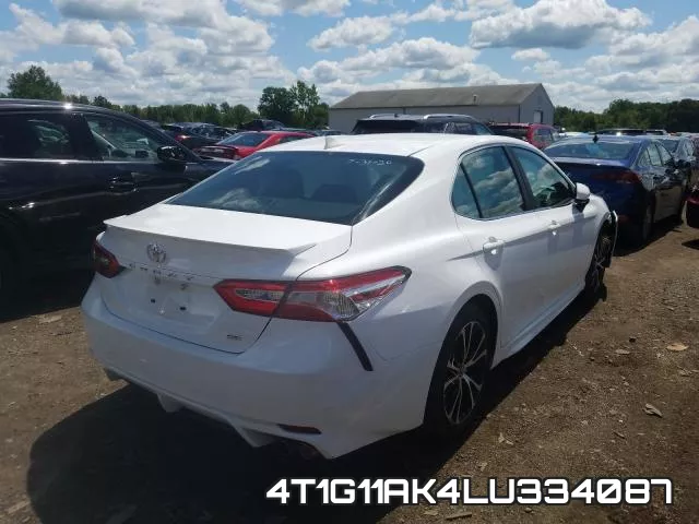 4T1G11AK4LU334087 фото 5
