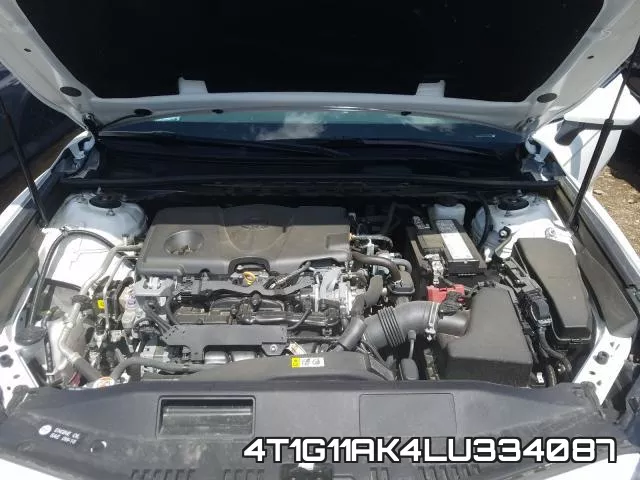 4T1G11AK4LU334087 фото 8