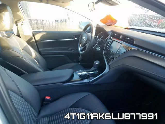 4T1G11AK6LU877991 фото 6