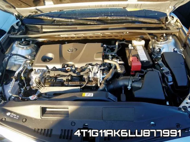 4T1G11AK6LU877991 фото 8
