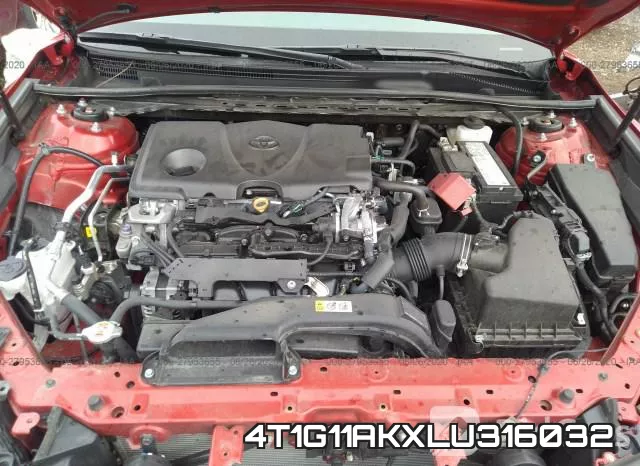 4T1G11AKXLU316032 фото 2
