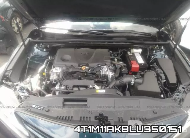 4T1M11AK8LU350151 фото 2