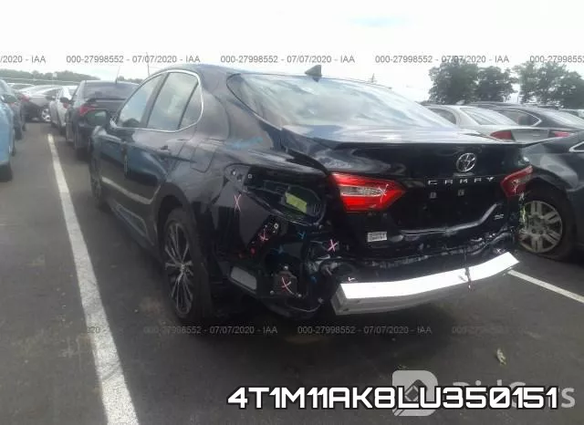 4T1M11AK8LU350151 фото 4