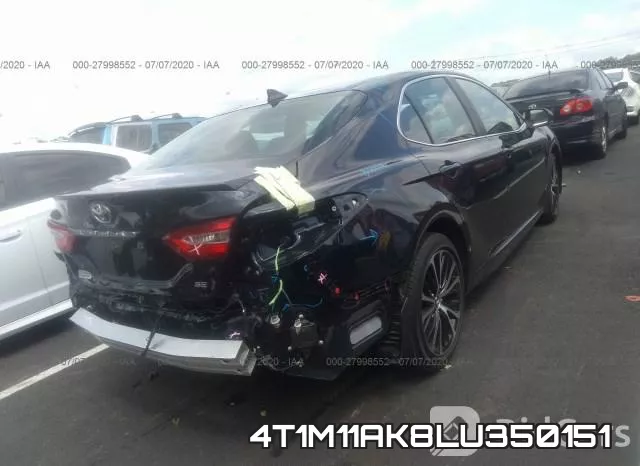 4T1M11AK8LU350151 фото 5