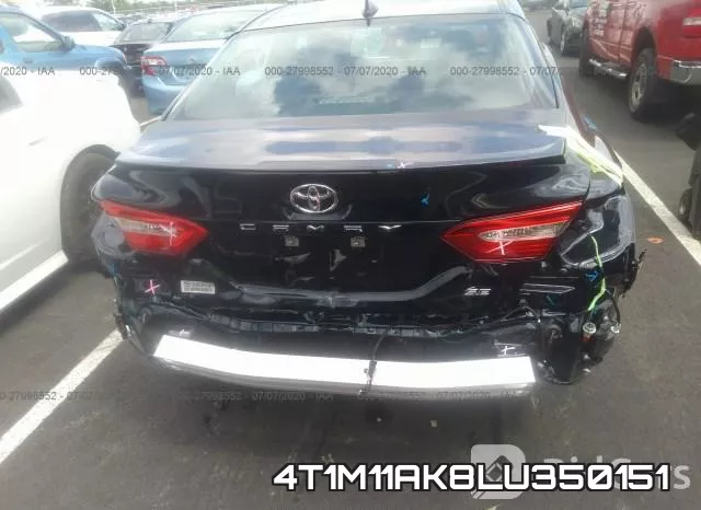 4T1M11AK8LU350151 фото 7