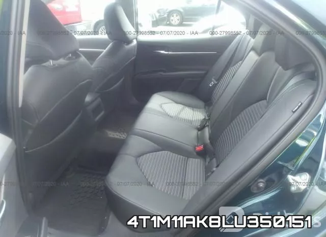 4T1M11AK8LU350151 фото 9
