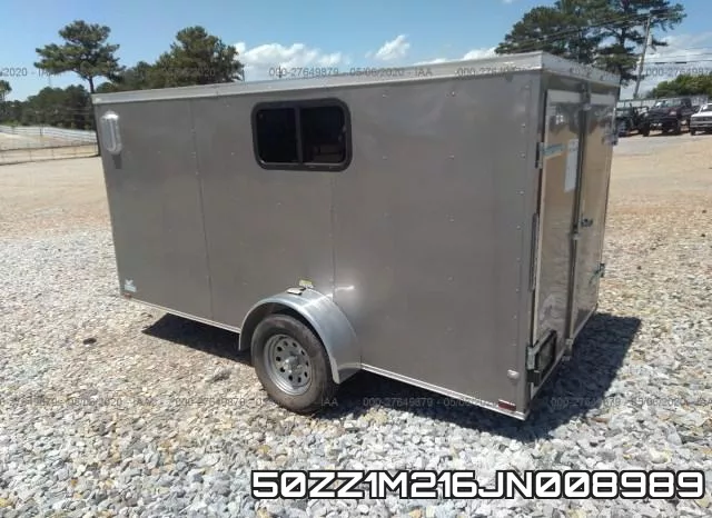 50ZZ1M216JN008989 фото 4