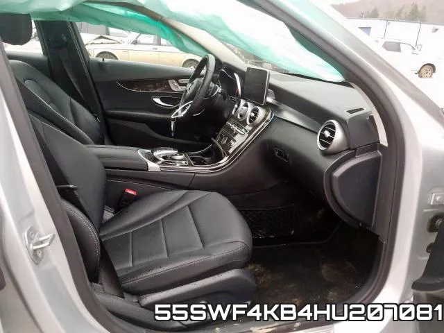 55SWF4KB4HU207081 фото 6