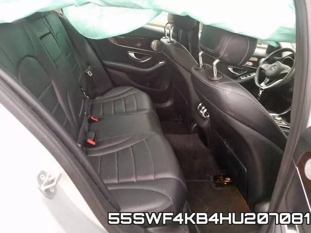 55SWF4KB4HU207081 фото 7