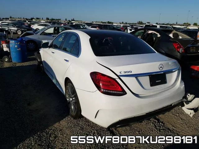 55SWF8DB7KU298181 фото 4
