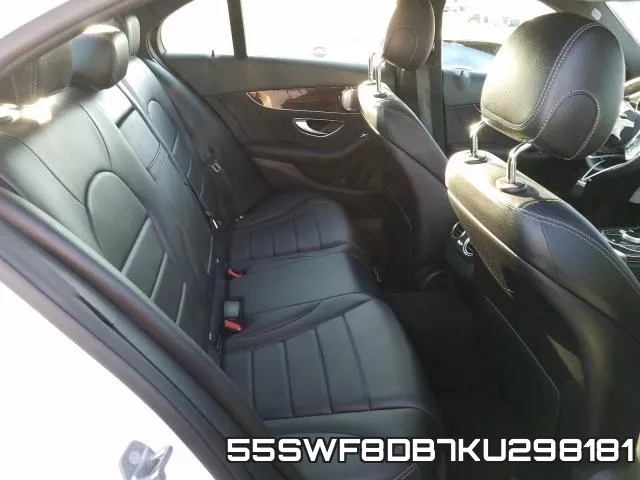 55SWF8DB7KU298181 фото 7