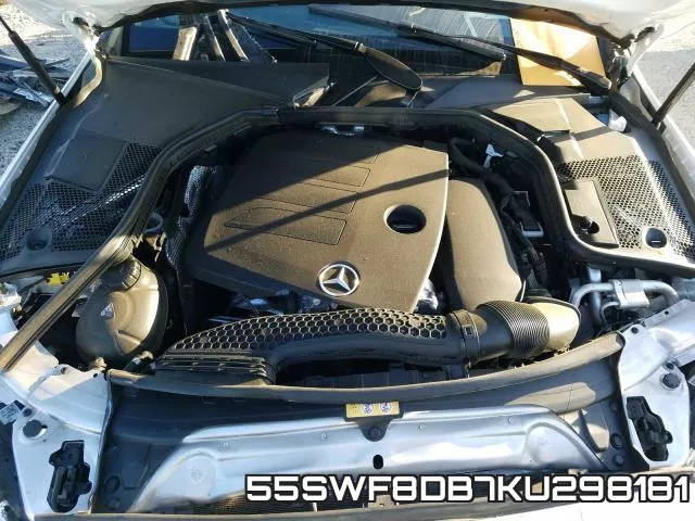 55SWF8DB7KU298181 фото 8