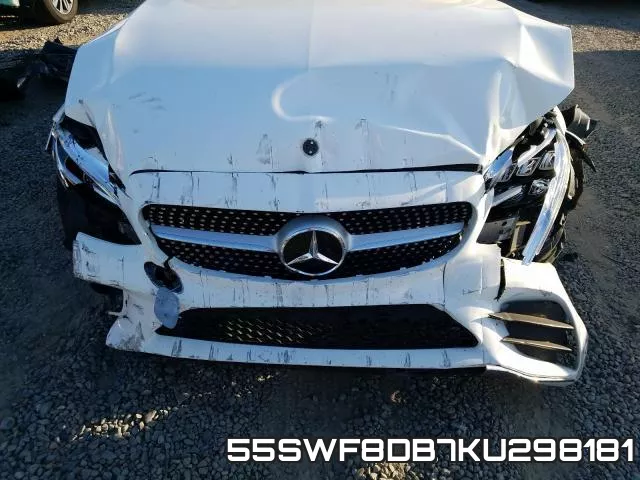 55SWF8DB7KU298181 фото 10