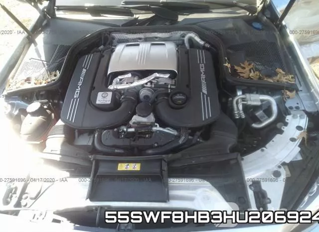 55SWF8HB3HU206924 фото 2