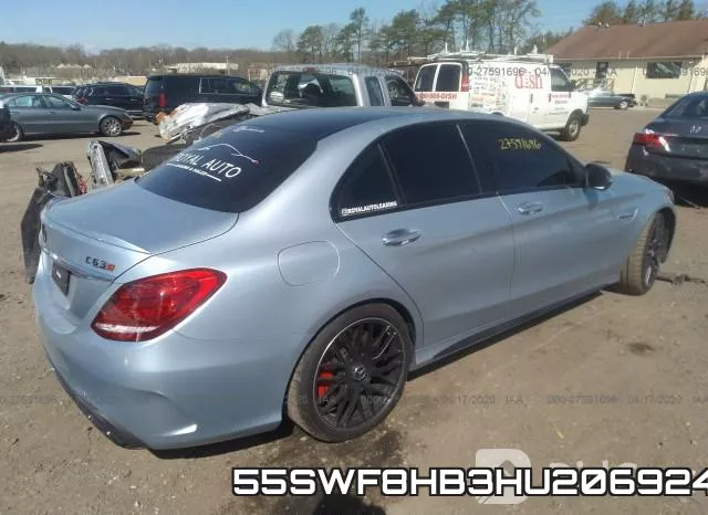 55SWF8HB3HU206924 фото 5