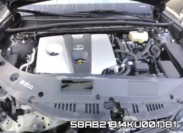 58AB21B14KU001781 фото 2