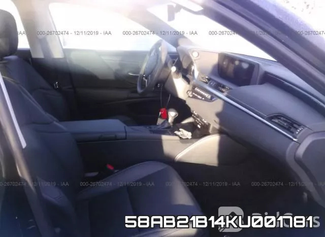 58AB21B14KU001781 фото 6
