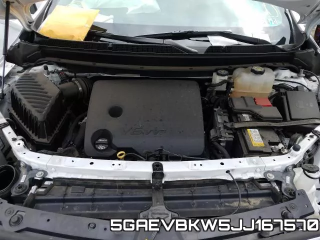 5GAEVBKW5JJ167570 фото 8