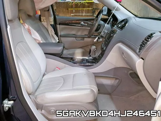 5GAKVBKD4HJ246451 фото 6